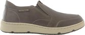 Bruine Mephisto Instapschoenen Joss Pewter