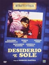 laFeltrinelli Desiderio e Sole DVD Italiaans
