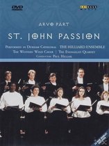 Arvo Part - St. John Passion