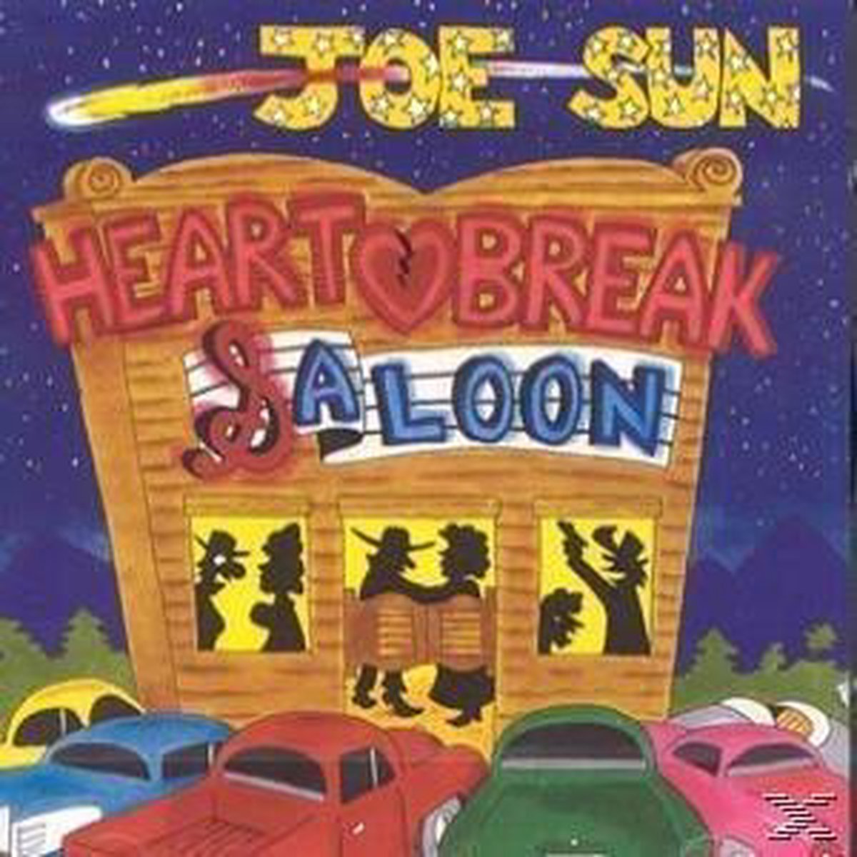 Heartbreak Saloon
