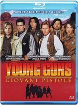 laFeltrinelli Young Guns Blu-ray Engels, Italiaans