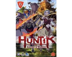 laFeltrinelli Huntik - Secrets & Seekers #06 DVD Italiaans