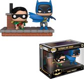 FUNKO Batman and Robin (New Look Batman 1964) Verzamelfiguur Volwassenen en kinderen