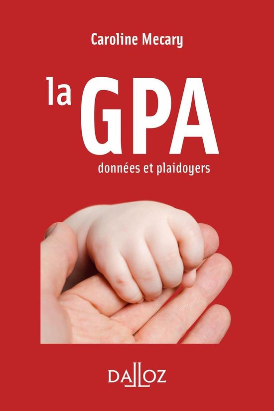 A savoir - La GPA - cover