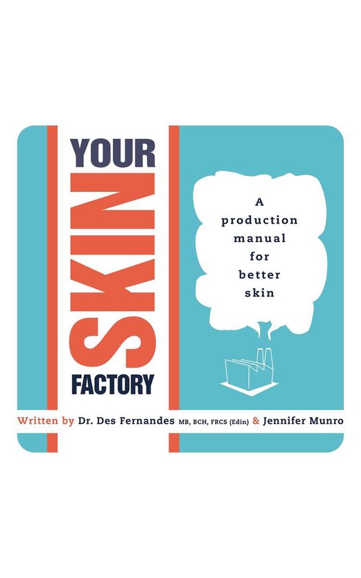 Your Skin Factory - cover