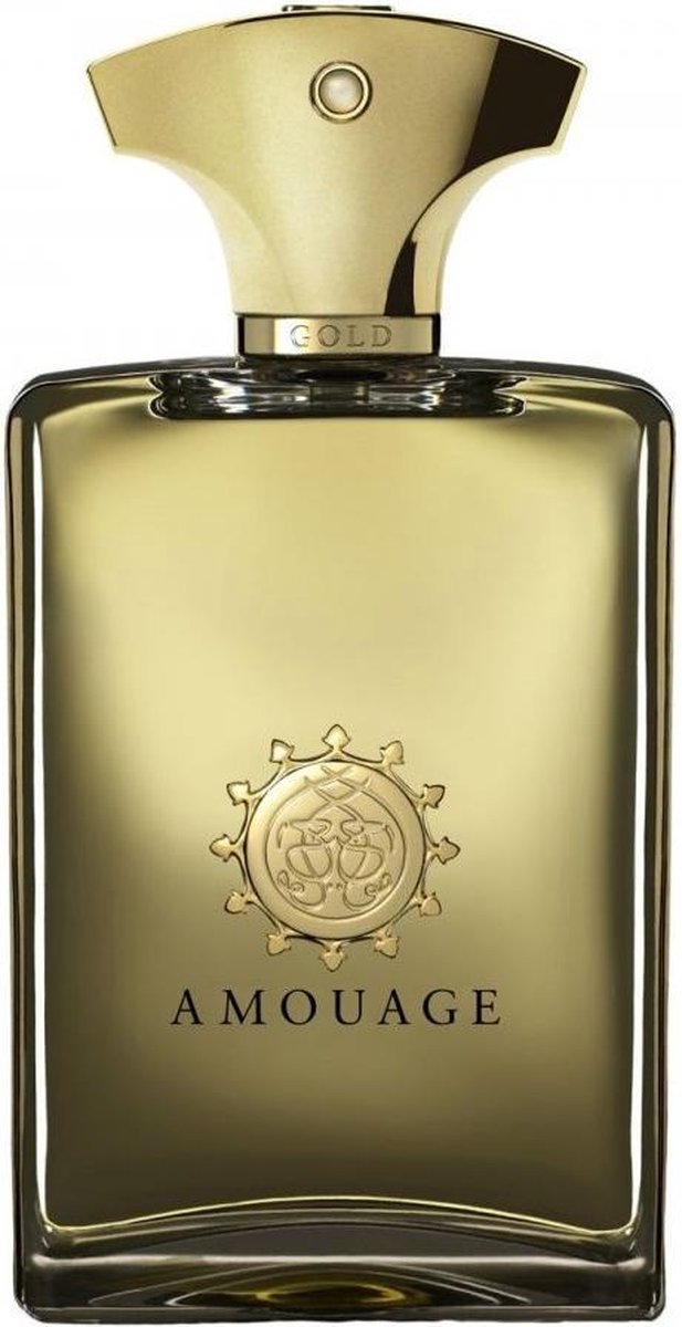 Amouage Gold Man Eau de Parfum Spray 100 ml