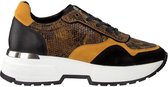 Maruti Dames Sneakers Grace - Cognac - Maat 38