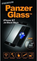 Apple iPhone 6/6s/7/8 - Black Case Friendly
