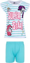 My Little Pony Pyjama - met-korte mouw - Maat 128