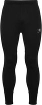 Karrimor Hardloop Tight - Hardloopbroek - Heren - Zwart/Fluo geel - XL