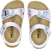 Nelson Kids meisjes sandaal - Roze - Maat 28