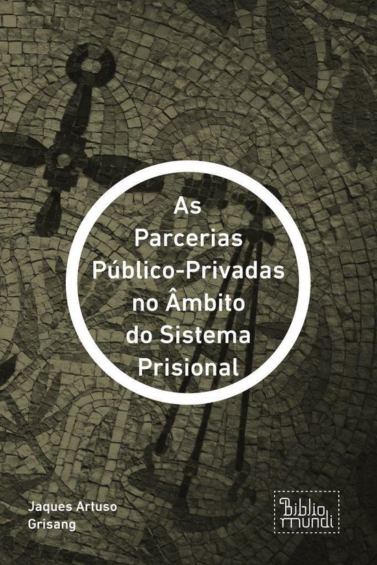 As Parcerias Público-Privadas no Âmbito do Sistema Prision ... - cover