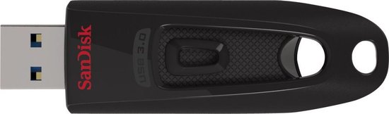 Sandisk Cruzer Ultra | 256GB | USB 3.0 - USB Stick - SanDisk