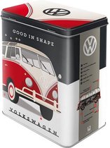 Bewaarblik - Volkswagen Good in Shape