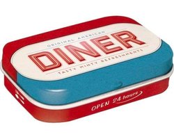 Original American Diner mintbox – mint doosje