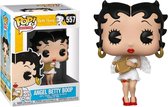 Betty Boop- Angel 557 - Betty Boop - - Funko POP!