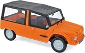 Citroen Mehari 4*2 1970 Orange