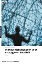 Sigma Organisatiekwaliteit - Managementmodellen voor strategie en kwaliteit