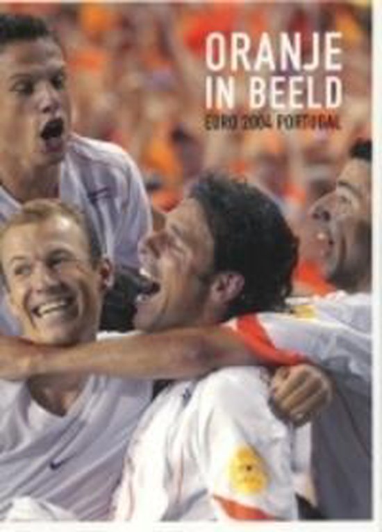 Oranje In Beeld