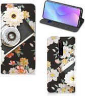 Stand Case Xiaomi Redmi K20 Pro Vintage Camera