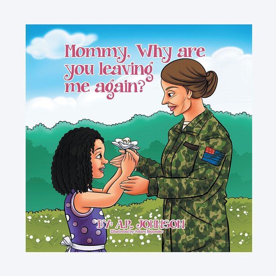 Mommy, Why Are You Leaving Me Again? - cover