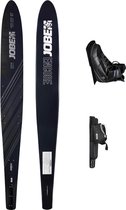 Jobe Encore 67 Slalom Waterski & Rogue Binding Set (Linksvoor) - 9