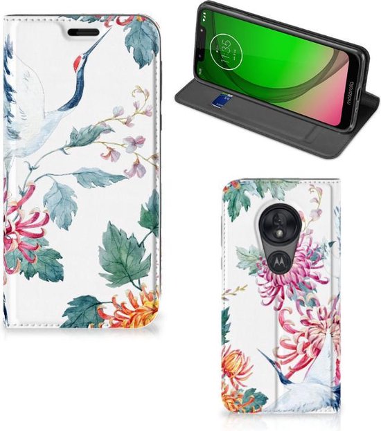 Coque Storks pour Motorola Moto G7 Play