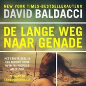 Omslag De lange weg naar genade