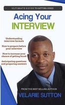 Acing Your Interview