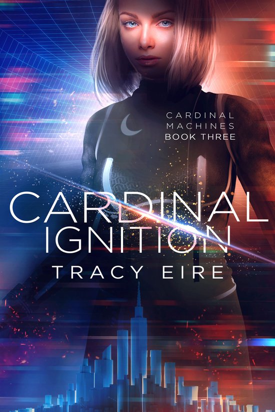 Cardinal Ignition (ebook), Tracy Eire 9780463708071 Boeken