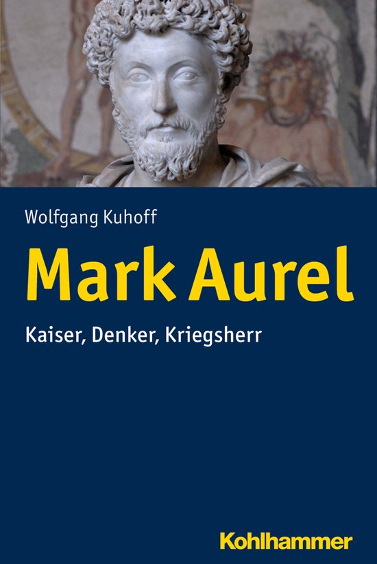 Mark Aurel - cover
