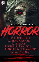 Omslag Horror classics collection