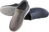STALLION Comfort slipper, kleur grijs, maat 42