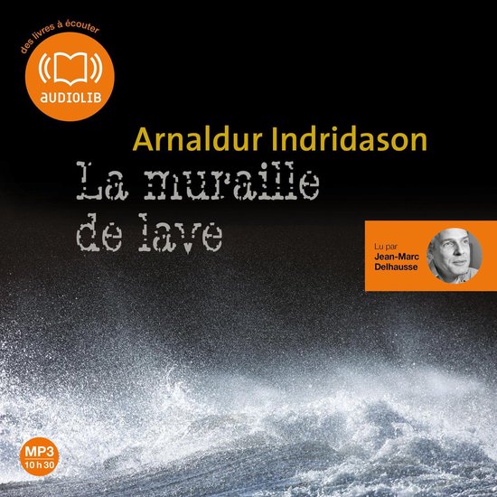 La Muraille de lave - cover
