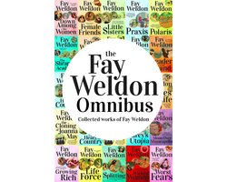 Omslag van Fay Weldon Omnibus