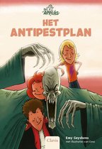 De Appers 1 - Het antipestplan