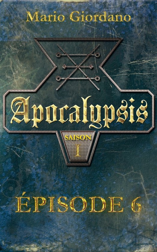 Apocalypsis - Épisode 6 - cover