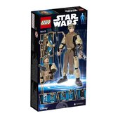 LEGO Star Wars Rey Building figure Multicolore