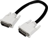 StarTech.com Câble DVI-D Dual Link 1 m M / M