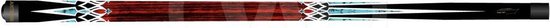 Artemis keu Mr. 100 - model redwood 4 punts blauw
