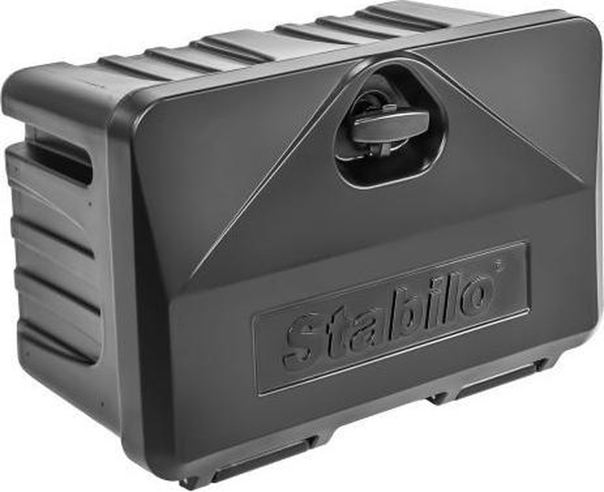 Disselkist kunststof Stabilo box 500-3 510x340x300 mm