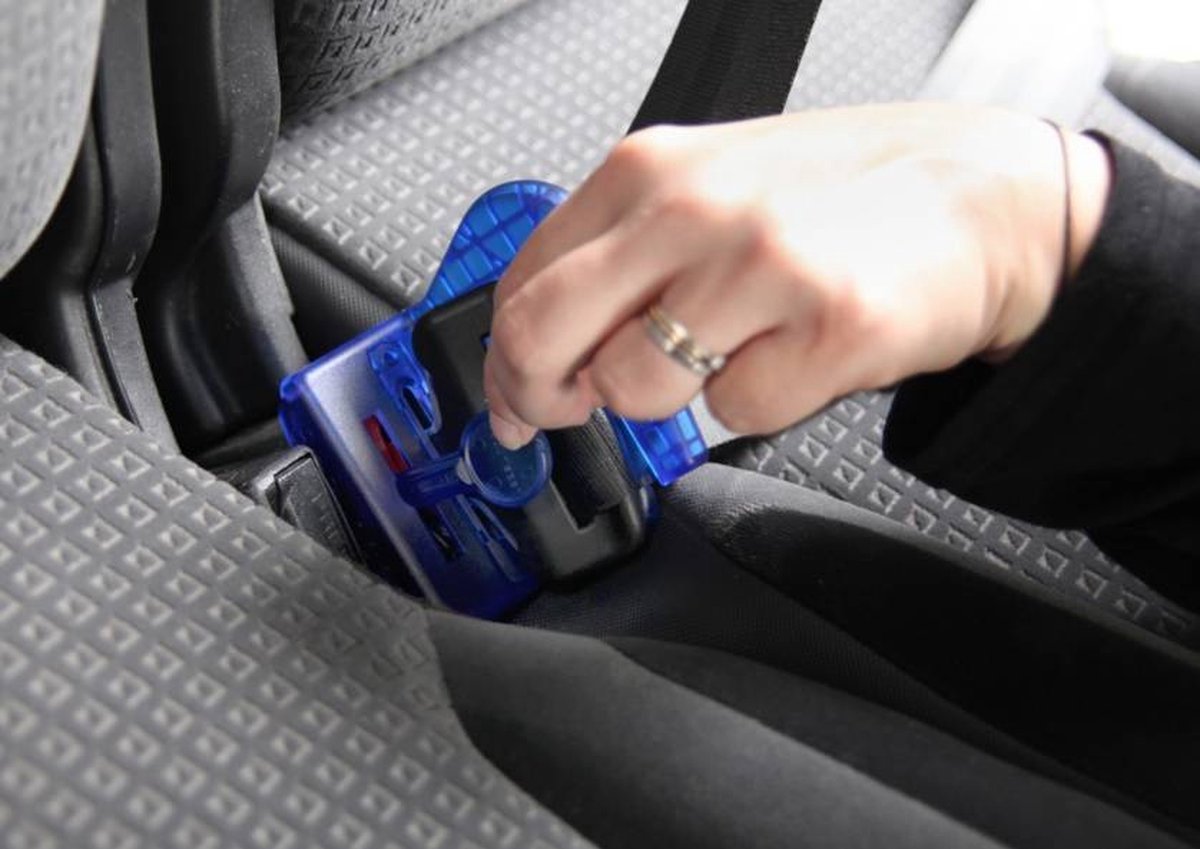 Adhome Universele beveiliging voor autogordel