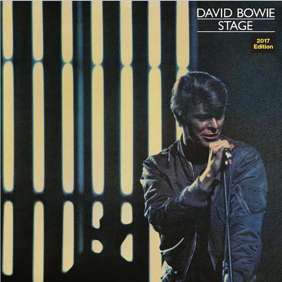 David Bowie - Stage 2017 Edition (3LP)