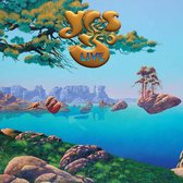 Yes 50 Live (LP)