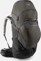 Lowe Alpine Cerro Torre 65:85l backpack heren large - Black Greyhound