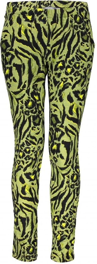 Geisha Meisjes lange broeken Geisha Pants black army 164 | bol.com