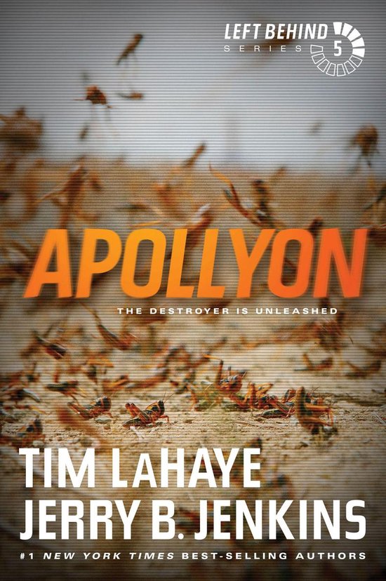 Apollyon - cover