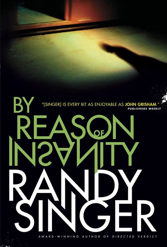By Reason of Insanity - cover