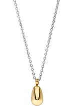 Tamaris - Yessi Collier - Dames - TJ122 -  zilver gold