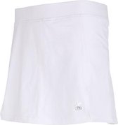 Sjeng Sports Winner Curl Skort Girl White